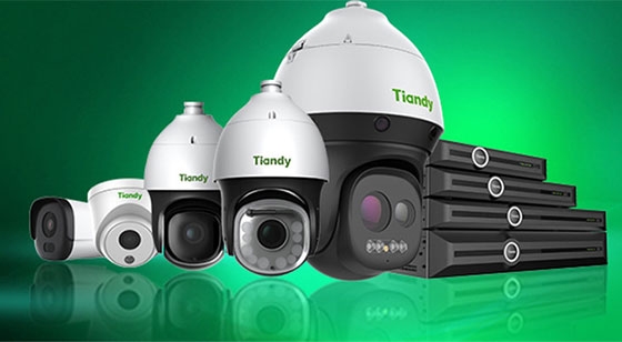  آموزش تنظیمات صدا در دوربینهای تیاندی