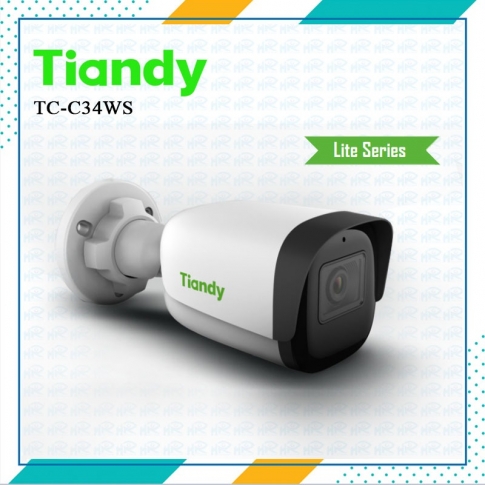 آنباکسینگ دوربین بالت تیاندی مدل TC-C34WS