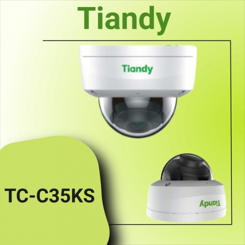 معرفی و بررسی دوربین تیاندی مدل TC-C35KS