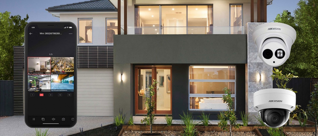بهترین دوربین مداربسته برای منزل چیست؟