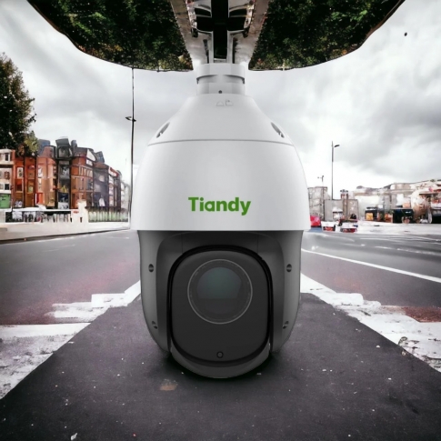 صفرتاصددوربین اسپیددام تیاندی مدل TC-H324S